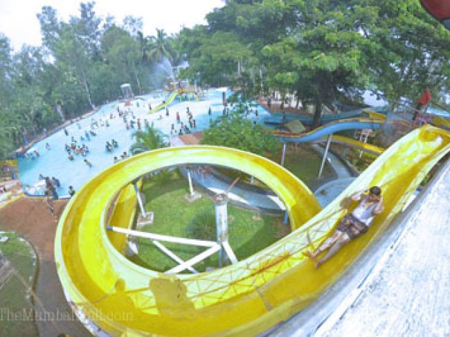 Shanti Sagar Resort Waterpark