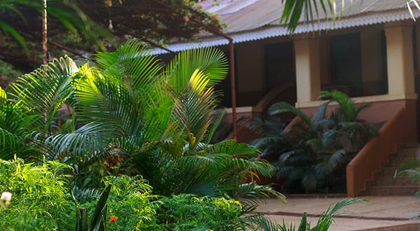 Gujarat Bhavan Hotel Matheran