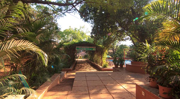 Gujarat Bhavan Hotel Matheran