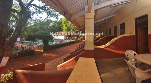 Gujarat Bhavan Hotel Matheran