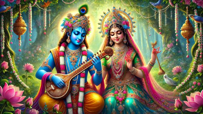 Bhakti Prabha – Divine Melodies of Devotion