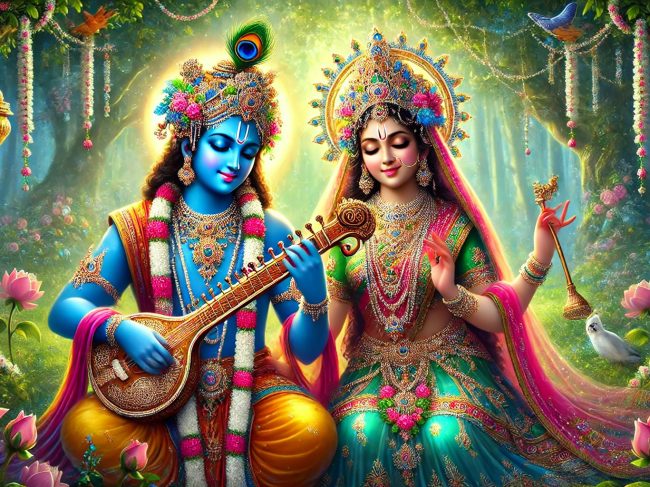 Bhakti Prabha – Divine Melodies of Devotion