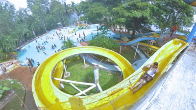 Shanti Sagar Resort Waterpark