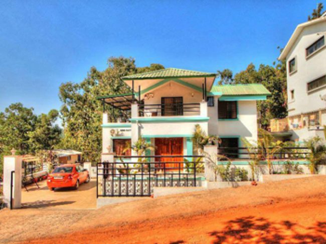 Wind Castle Bungalow – Mahabaleshwar