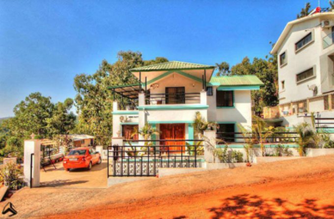 Wind Castle Bungalow &#8211; Mahabaleshwar