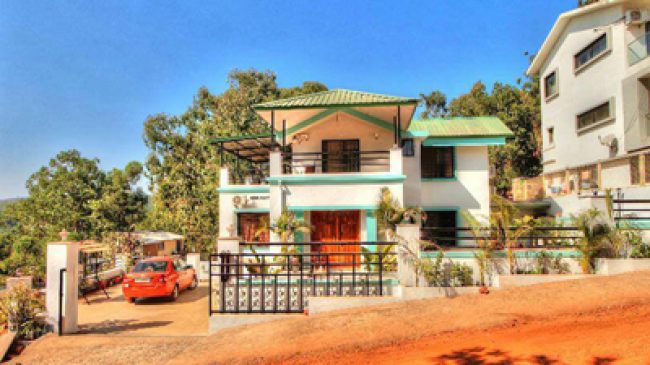 Wind Castle Bungalow – Mahabaleshwar